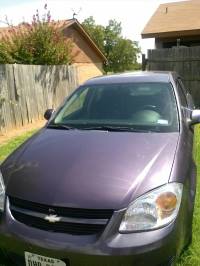 2006 Chevrolet Cobalt Sedan